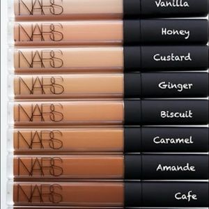 🔥NIB🔥NARS - Buiscuit -Radiant Concealer